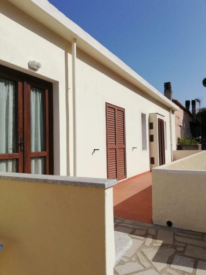 Hotel San Benedetto Arzachena Exterior foto